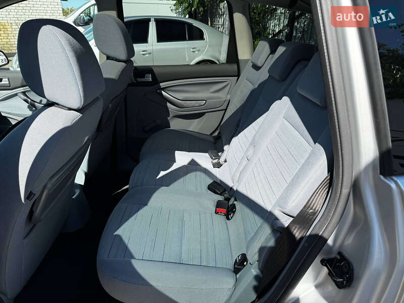 Мінівен Ford C-Max 2008 в Дніпрі