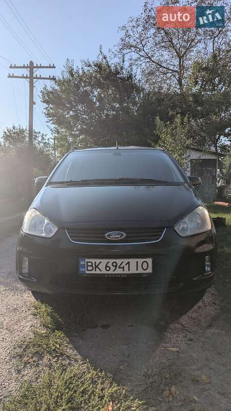 Минивэн Ford C-Max 2008 в Ровно