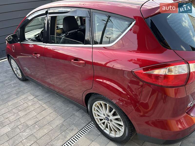 Мінівен Ford C-Max 2014 в Вінниці