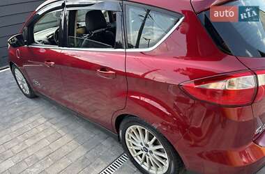 Минивэн Ford C-Max 2014 в 