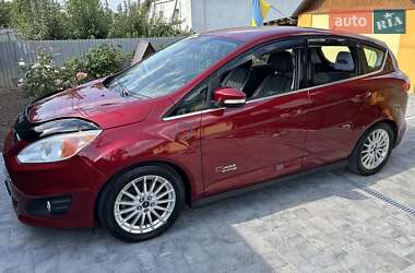 Ford C-Max 2014