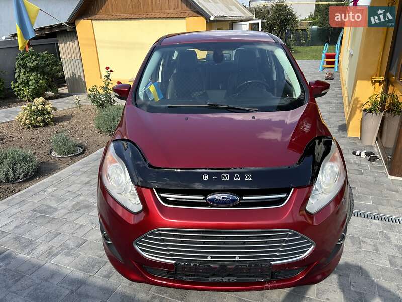 Мінівен Ford C-Max 2014 в Вінниці