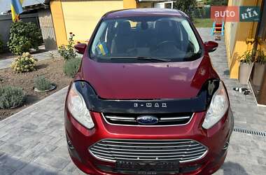 Минивэн Ford C-Max 2014 в 