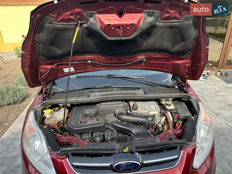 Мінівен Ford C-Max 2014 в Вінниці
