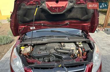 Минивэн Ford C-Max 2014 в 