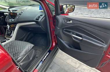 Минивэн Ford C-Max 2014 в 