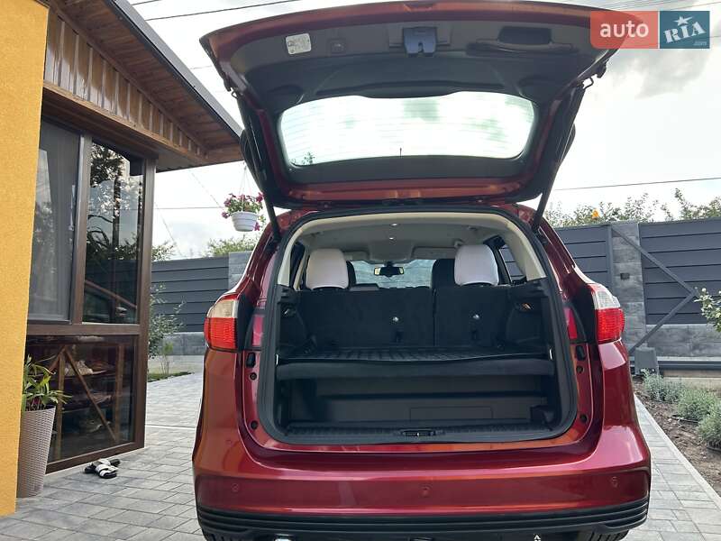 Мінівен Ford C-Max 2014 в Вінниці