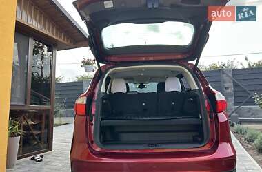Минивэн Ford C-Max 2014 в 