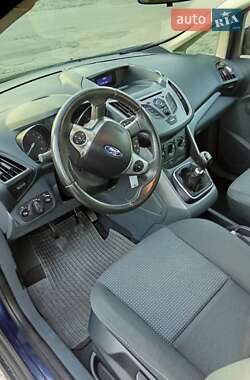 Мінівен Ford C-Max 2011 в 