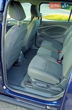 Мінівен Ford C-Max 2011 в 