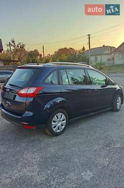 Мінівен Ford C-Max 2011 в 
