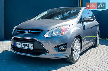 Ford C-Max 2014