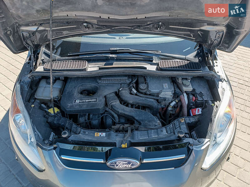 Мінівен Ford C-Max 2014 в Вінниці