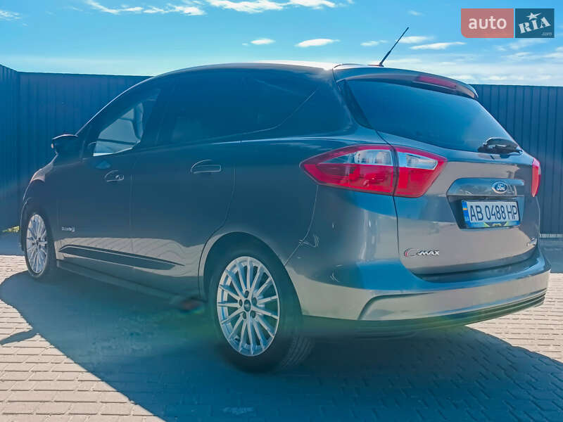 Мінівен Ford C-Max 2014 в Вінниці