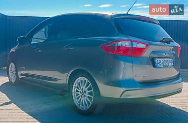 Минивэн Ford C-Max 2014 в 