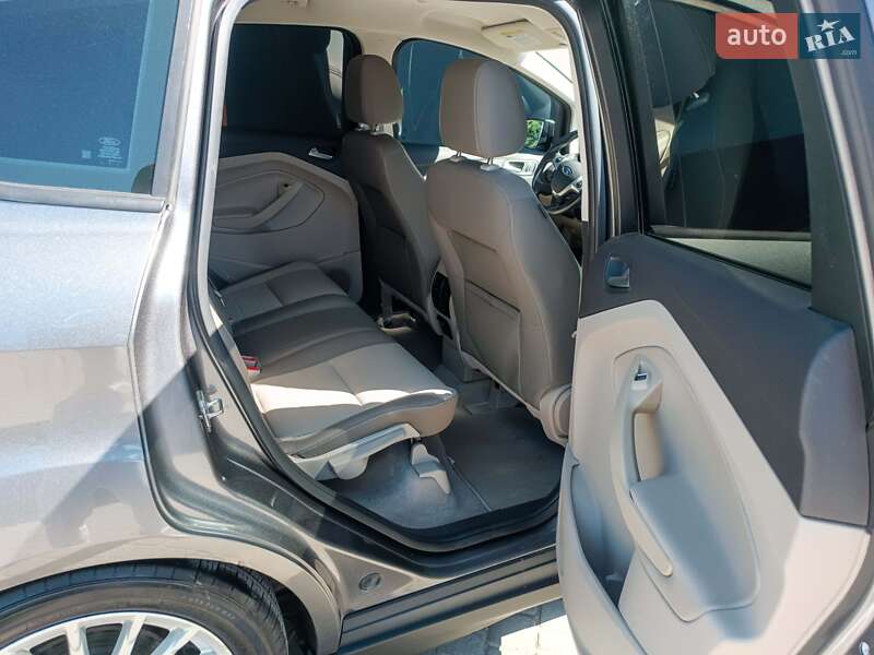 Мінівен Ford C-Max 2014 в Вінниці