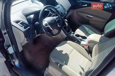 Минивэн Ford C-Max 2014 в 