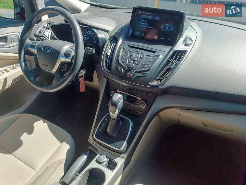 Мінівен Ford C-Max 2014 в Вінниці