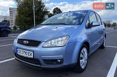 Мінівен Ford C-Max 2006 в 