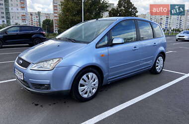 Мінівен Ford C-Max 2006 в 