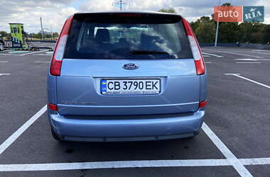 Мінівен Ford C-Max 2006 в 