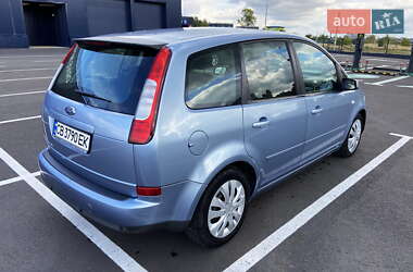 Мінівен Ford C-Max 2006 в 