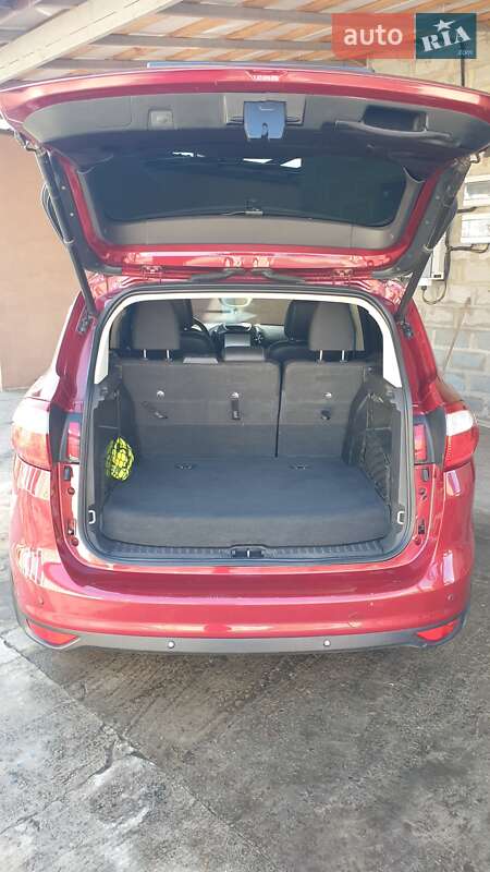 Минивэн Ford C-Max 2013 в Днепре фото 22 Минивэн Ford C-Max 2013 в Днепре