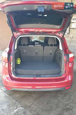 Минивэн Ford C-Max 2013 в 
