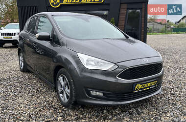 Ford C-Max 2017
