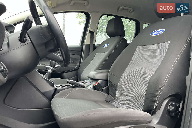 Минивэн Ford C-Max 2017 в Ивано-Франковске