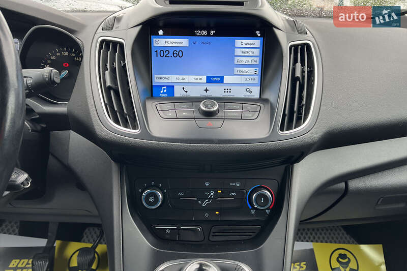 Минивэн Ford C-Max 2017 в Ивано-Франковске