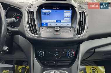 Мінівен Ford C-Max 2017 в 