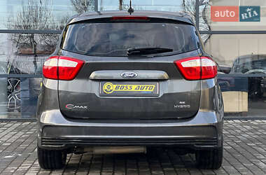 Мінівен Ford C-Max 2016 в 