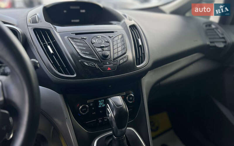 Минивэн Ford C-Max 2016 в Ивано-Франковске фото 15 Минивэн Ford C-Max 2016 в Ивано-Франковске