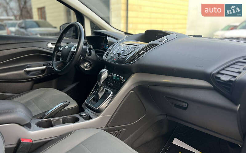 Минивэн Ford C-Max 2016 в Ивано-Франковске фото 20 Минивэн Ford C-Max 2016 в Ивано-Франковске