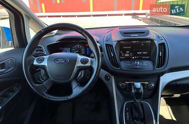 Мінівен Ford C-Max 2012 в 