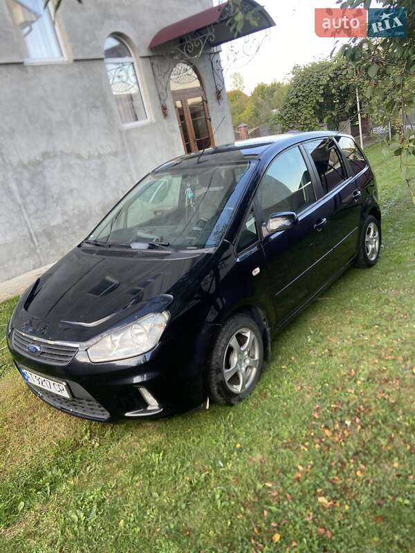 Мінівен Ford C-Max 2009 в Калуші