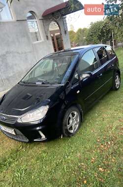 Мінівен Ford C-Max 2009 в 