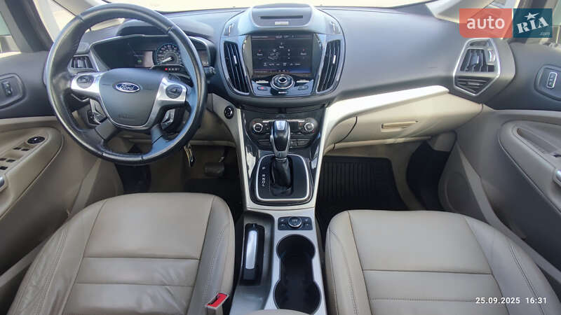 Мінівен Ford C-Max 2012 в Одесі