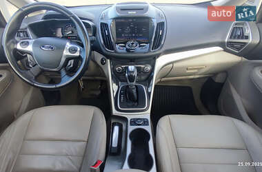 Минивэн Ford C-Max 2012 в 