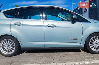 Минивэн Ford C-Max 2012 в 