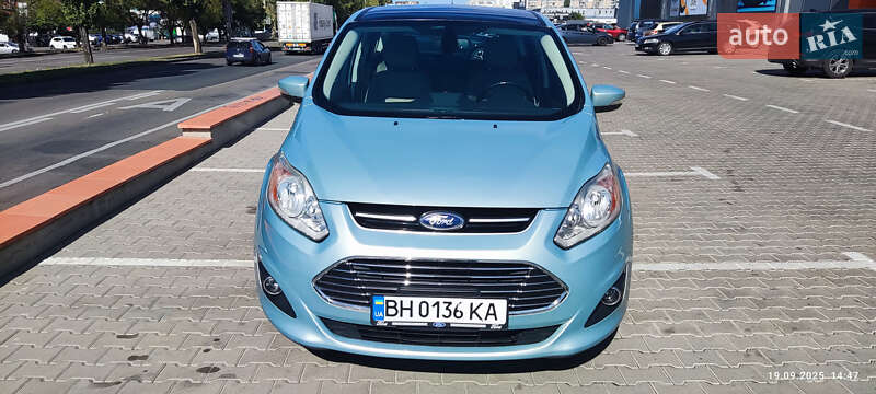 Ford C-Max 2012
