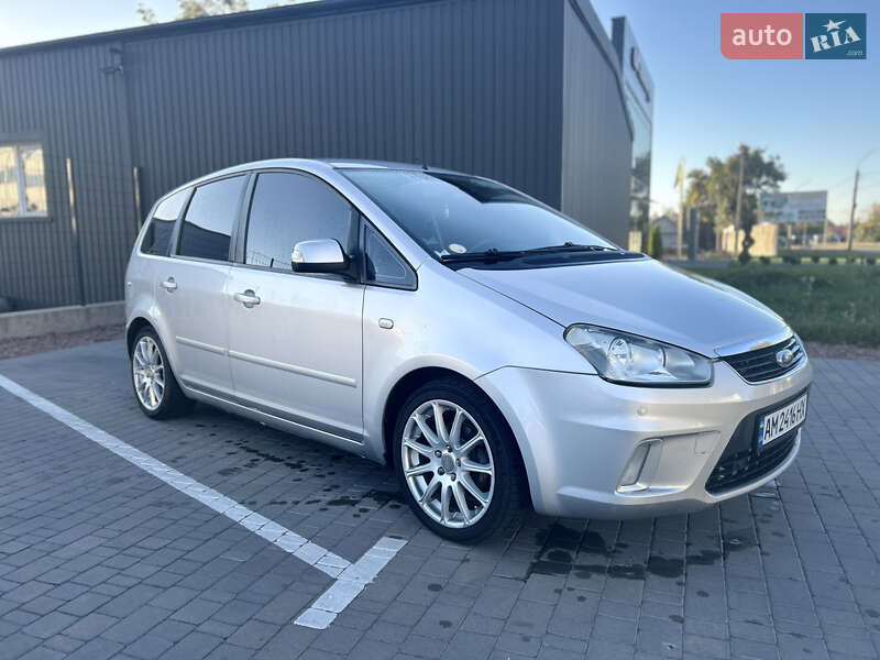 Минивэн Ford C-Max 2009 в Житомире