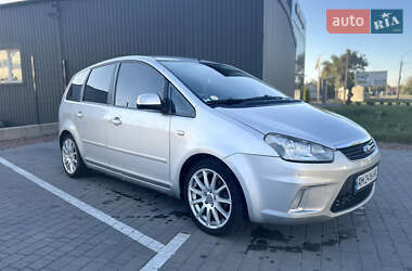 Мінівен Ford C-Max 2009 в 