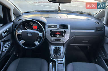 Мінівен Ford C-Max 2009 в 