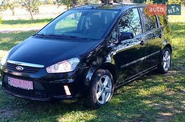 Минивэн Ford C-Max 2008 в Дубно