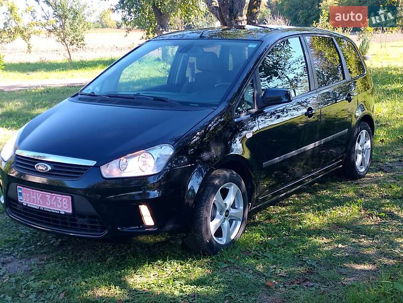 Мінівен Ford C-Max 2008 в 