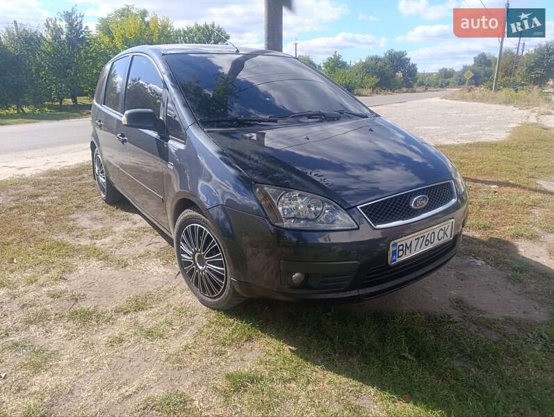 Минивэн Ford C-Max 2005 в Путивле