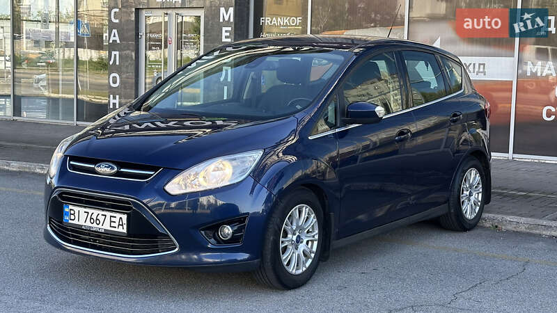 Мінівен Ford C-Max 2011 в Запоріжжі