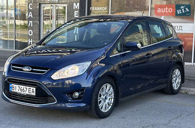 Мінівен Ford C-Max 2011 в 